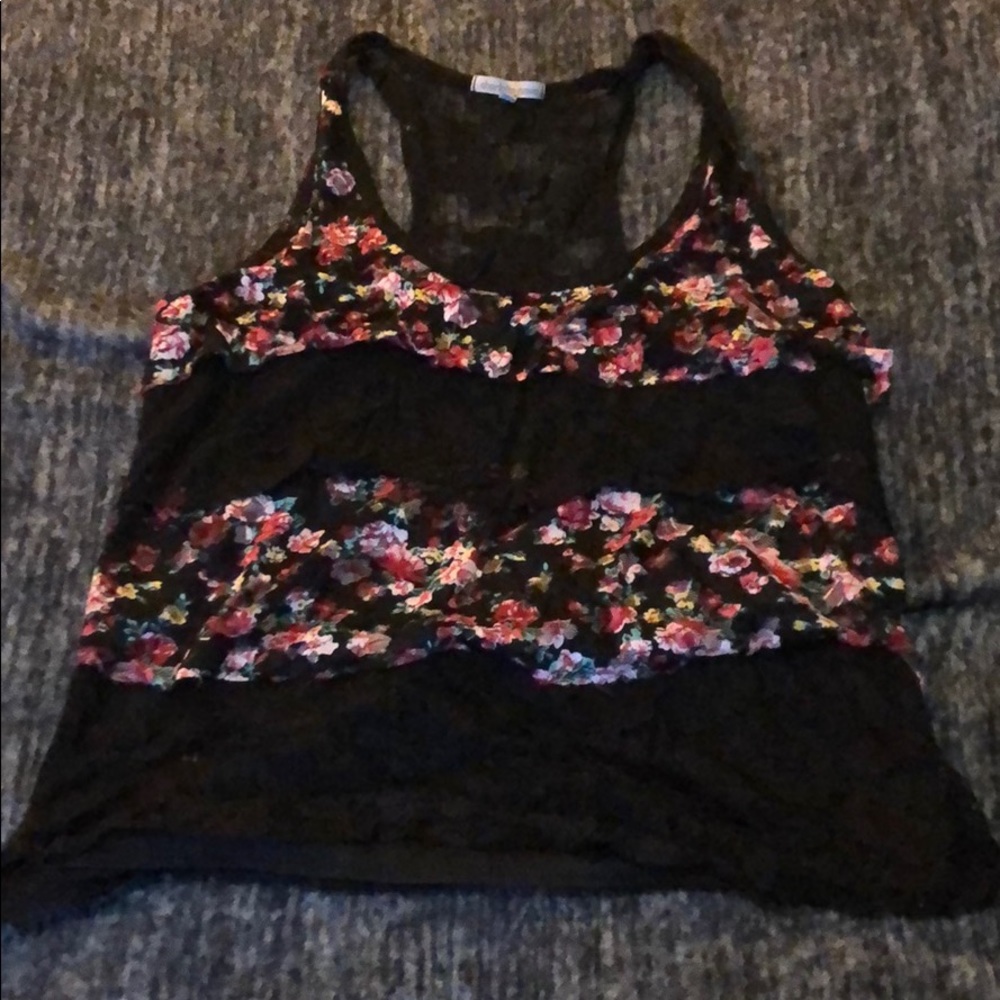 Charolette Russe tank top